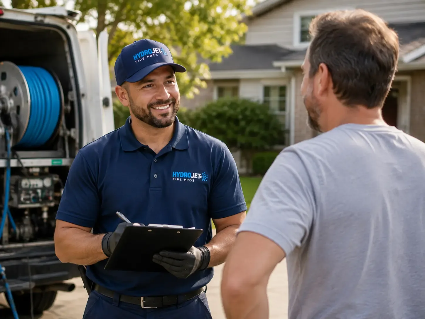 Hydro Jet Pipe Descaling Mazeppa, MN FAQs